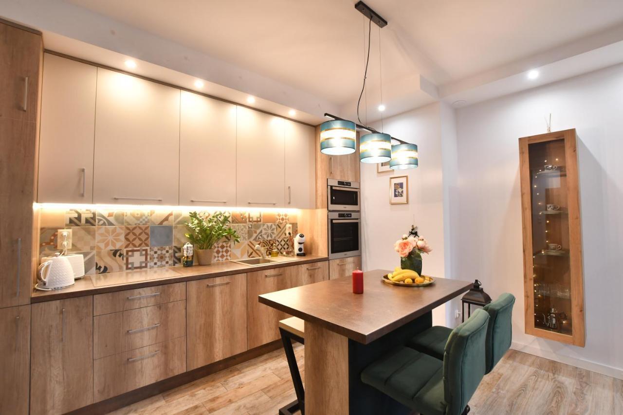 Green Penthouse Grudziądz Extérieur photo