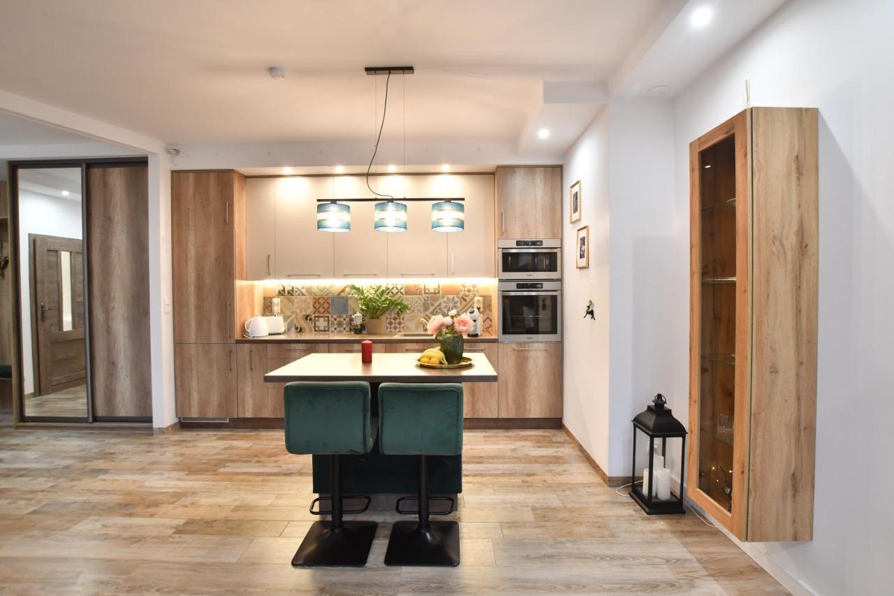 Green Penthouse Grudziądz Extérieur photo