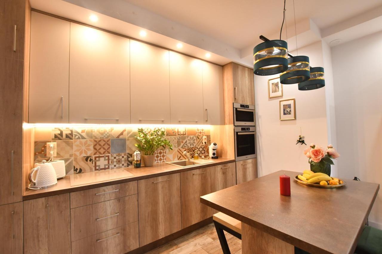 Green Penthouse Grudziądz Extérieur photo