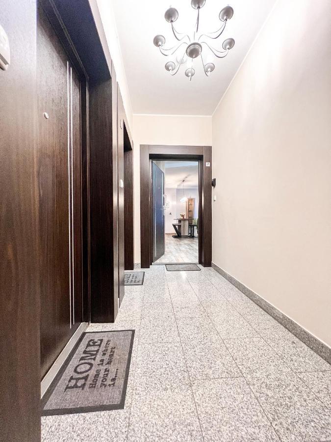 Green Penthouse Grudziądz Extérieur photo
